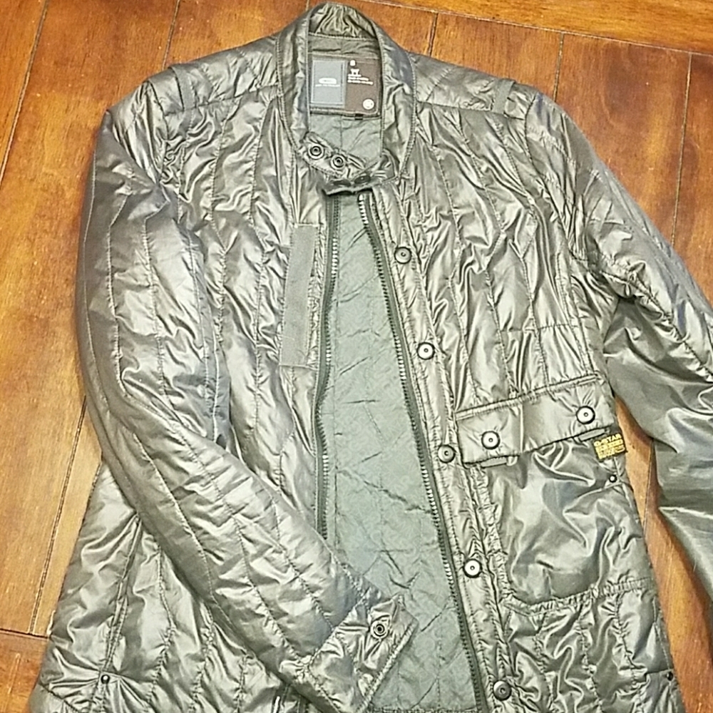 G star jacket